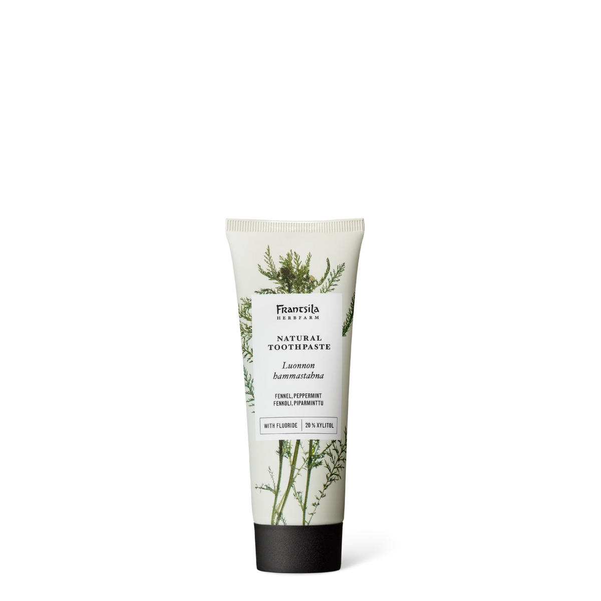 FRANTSILA LUONNON HAMMASTAHNA - fluorilla 75 ml
