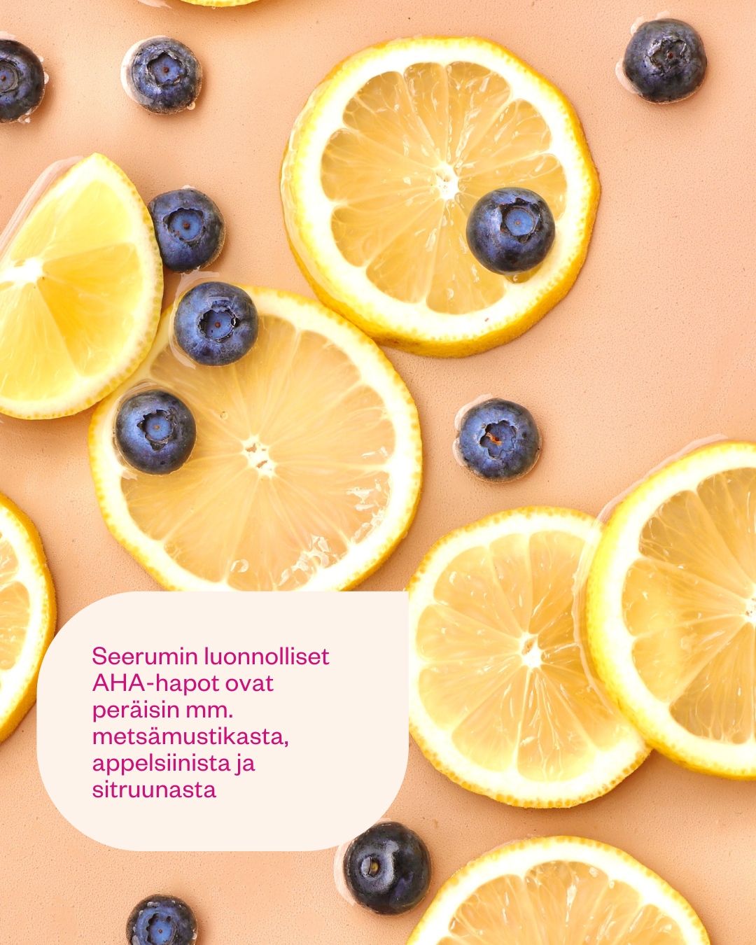 AHA & BHA PEELING SERUM kuoriva ja kirkastava yöseerumi 30 ml