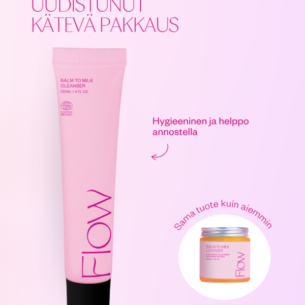 BALM TO MILK Cleanser 120 ml