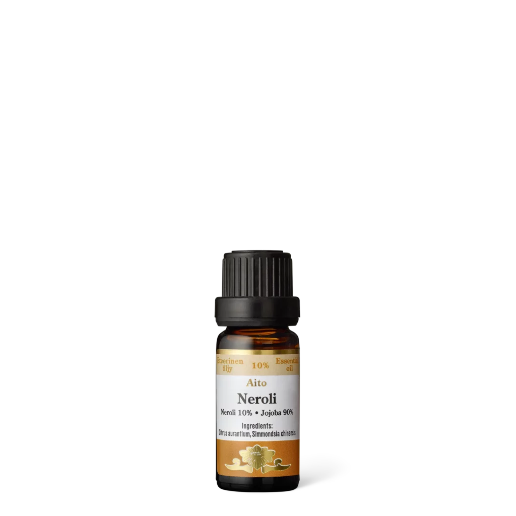 NEROLI eteerinen öljy 10 ml