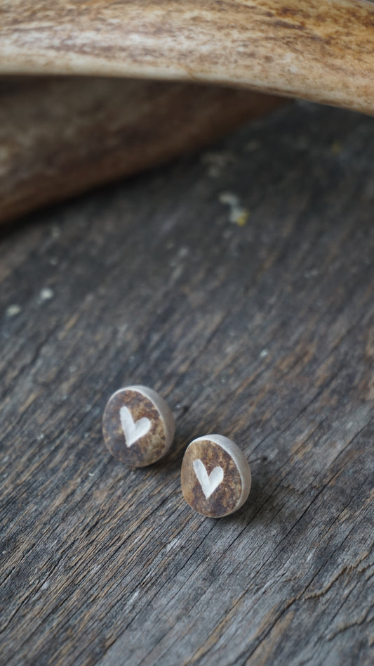 SYDÄN -Poronsarvikorvakoru