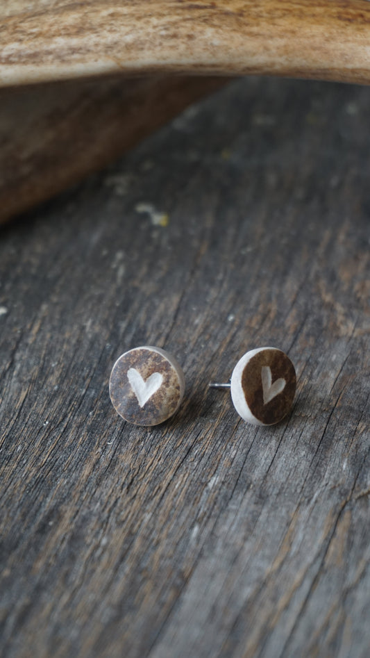 SYDÄN -Poronsarvikorvakoru