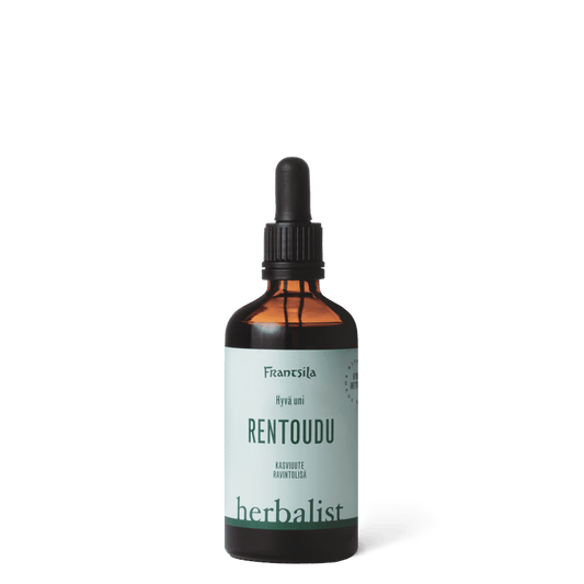 RENTOUDU -kasviuute 100 ml