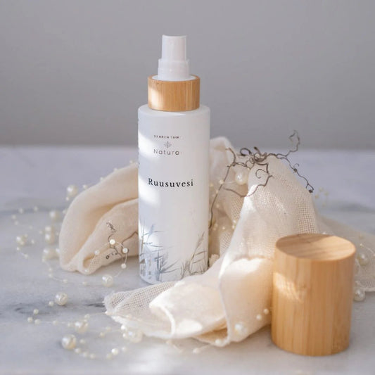 RUUSUKASVOVESI - Saaren Taika Natural 100 ml