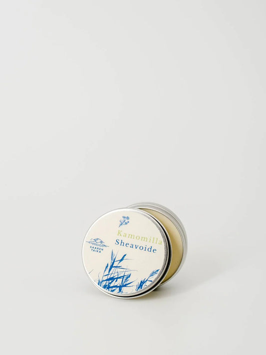 KAMOMILLA SHEAVOIDE 30 ml - Nopea apu kaikkiin iho-ongelmiin