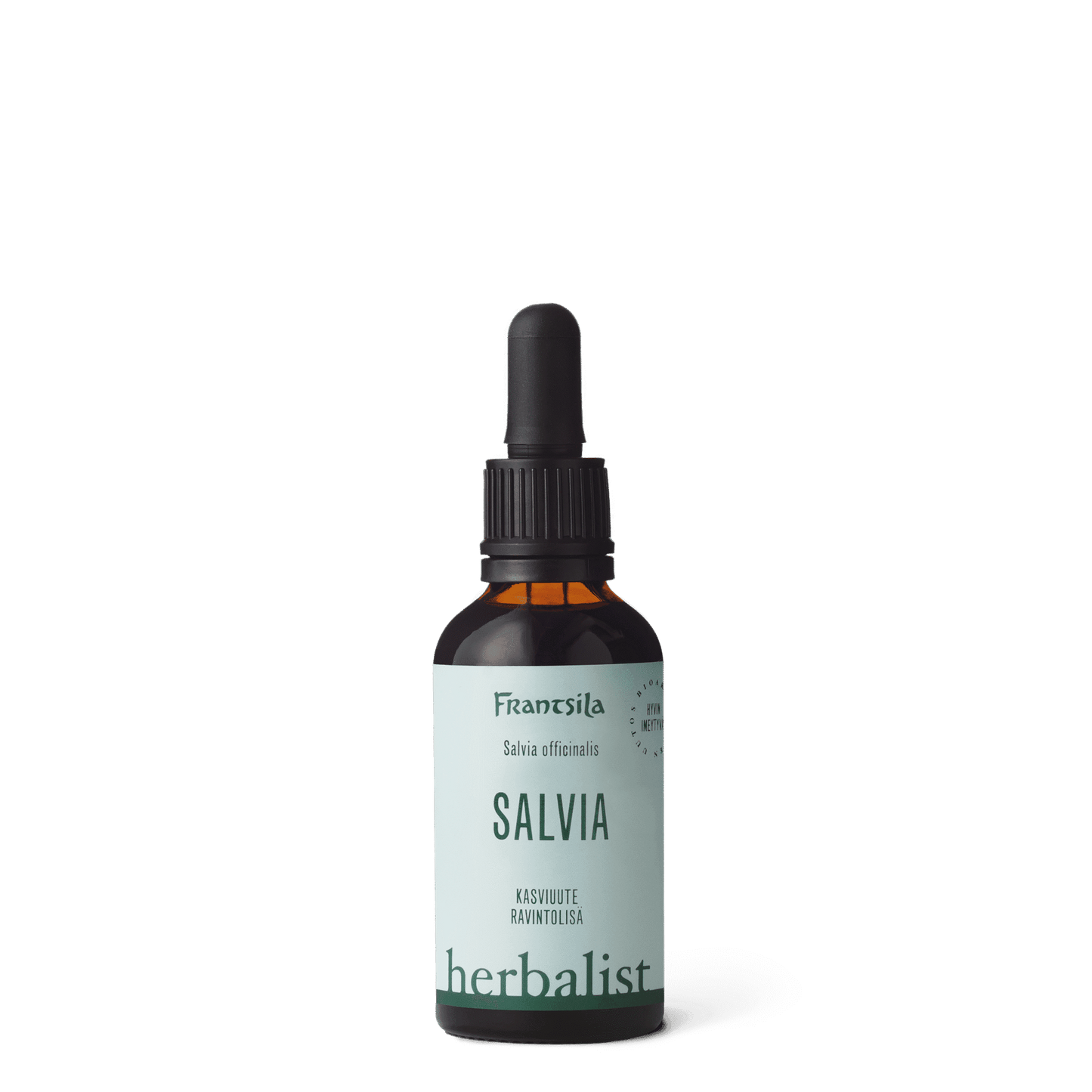 FRANTSILAN SALVIAUUTE 50 ml – Luonnollinen tuki vaihdevuosiin