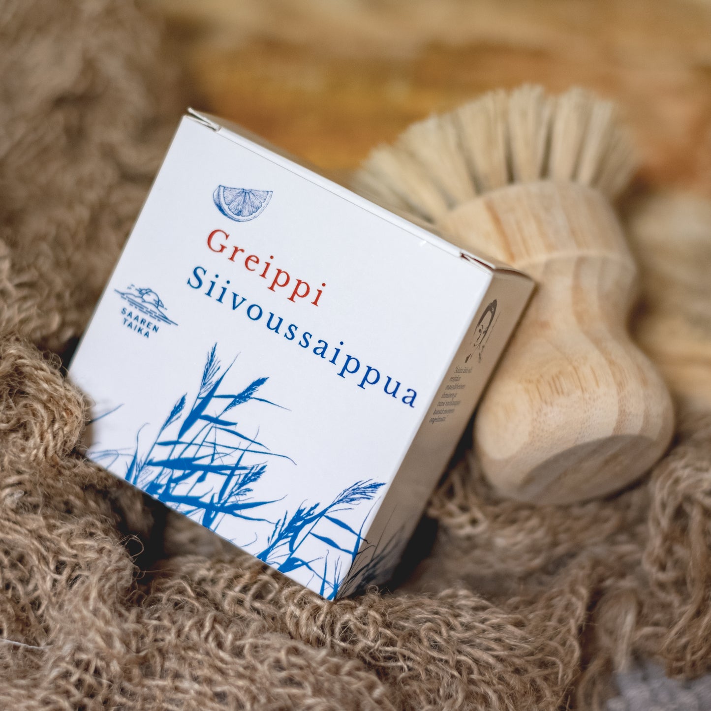 GREIPPI SIIVOUSSAIPPUA 100 g - erityisesti kalkkeumiin