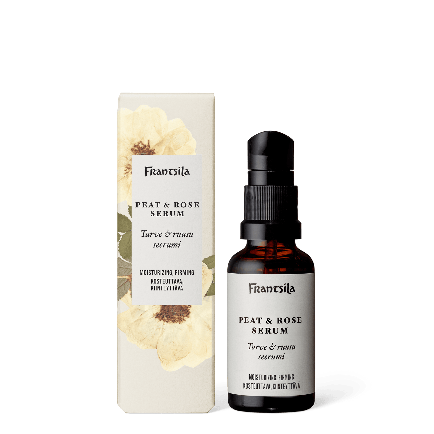FRANTSILA TURVE & RUUSU Seerumi 30 ml