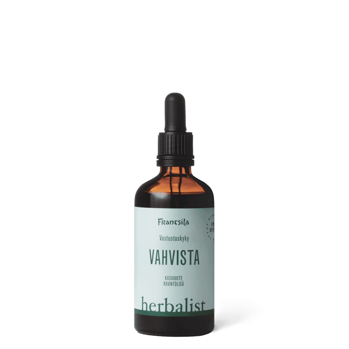 FRANTSILAN VAHVISTA – Kasviuute 100 ml | Luonnollinen vastustuskyky