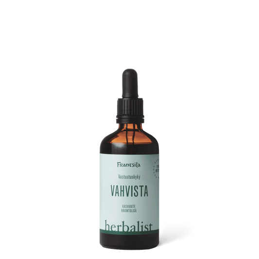 FRANTSILAN VAHVISTA – Kasviuute 100 ml | Luonnollinen vastustuskyky