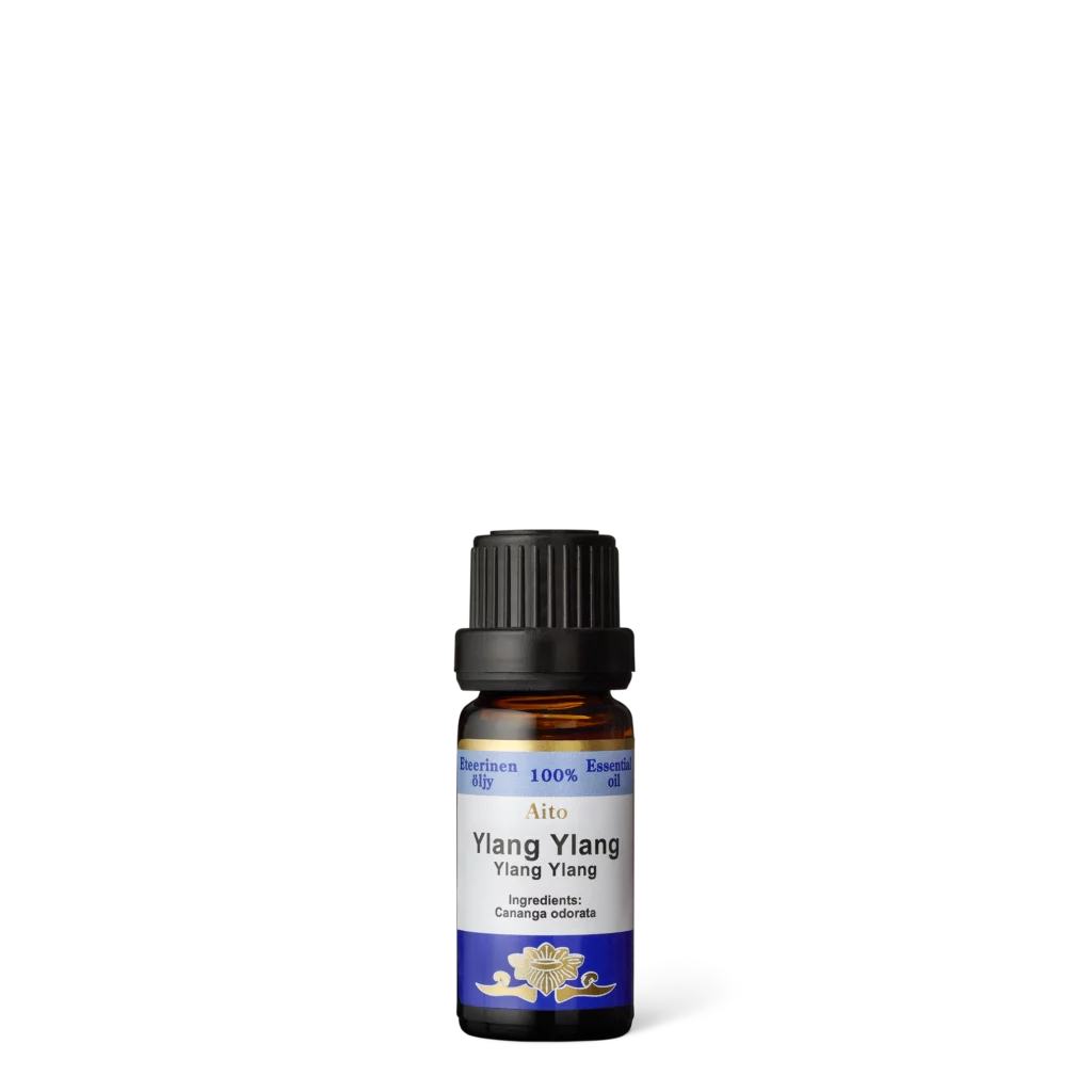 YLANG YLANG eteerinen öljy 10 ml