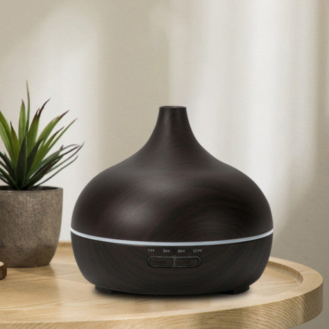 SALT AROOM suola-aroma diffuuseri - Aava Dark Wood