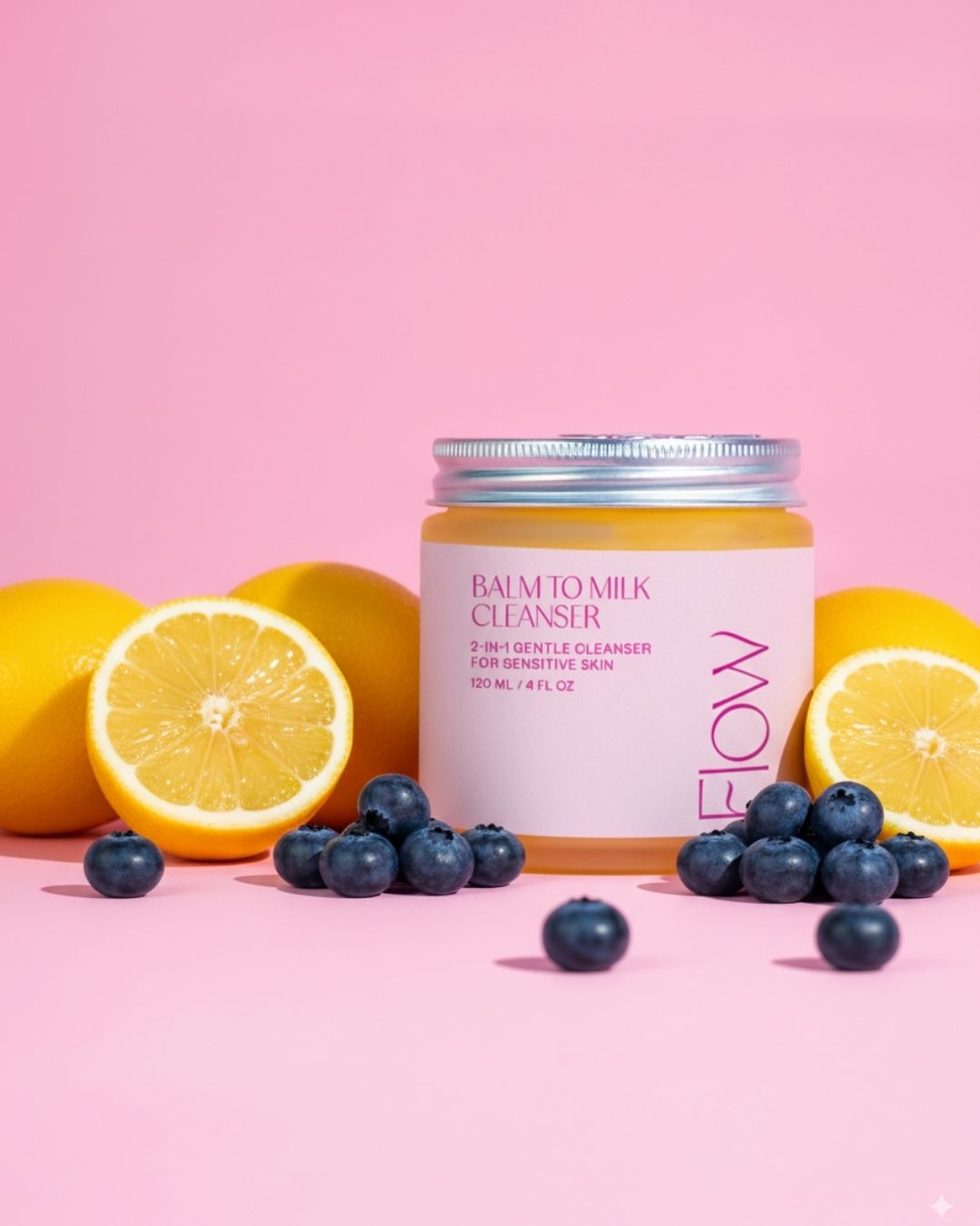 BALM TO MILK – hoitava puhdistusvoide meikinpoistoon kaikille ihotyypeille