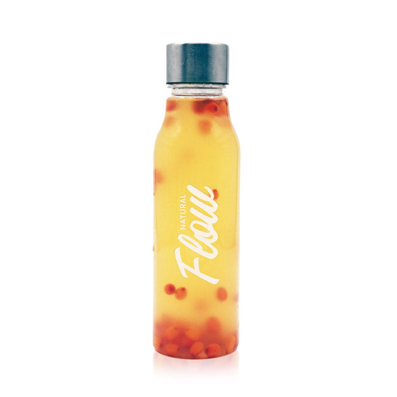 FLOW ENERGIAJUOMA Tyrnimarja 7 x 20 g – Luonnollinen energiajuomatiiviste