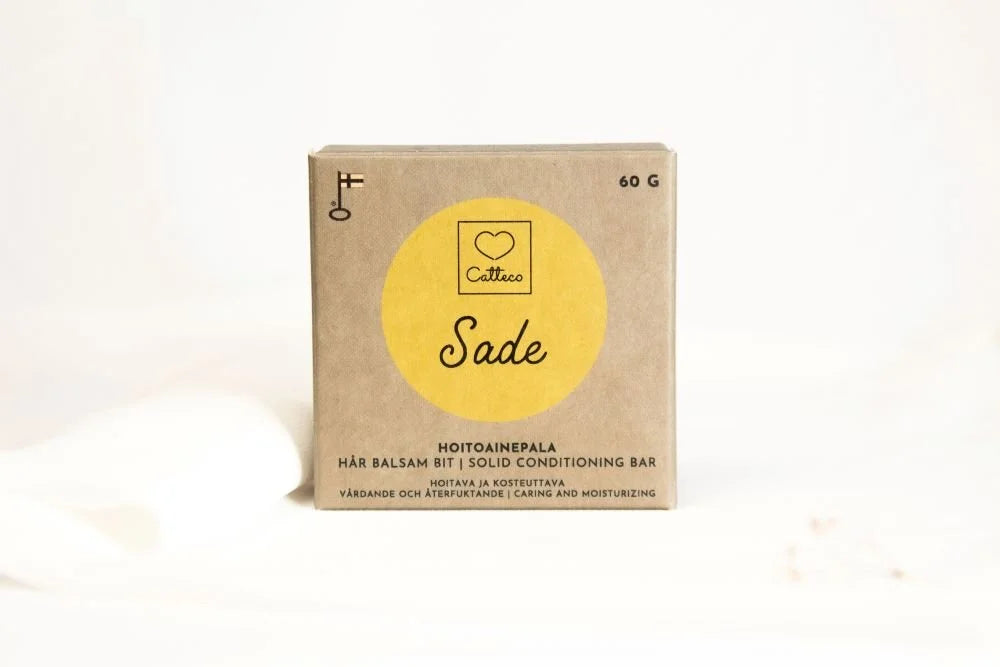 SADE HOITOAINEPALA 60 g - Ravitseva ja hoitava tuoksuton hoitoaine