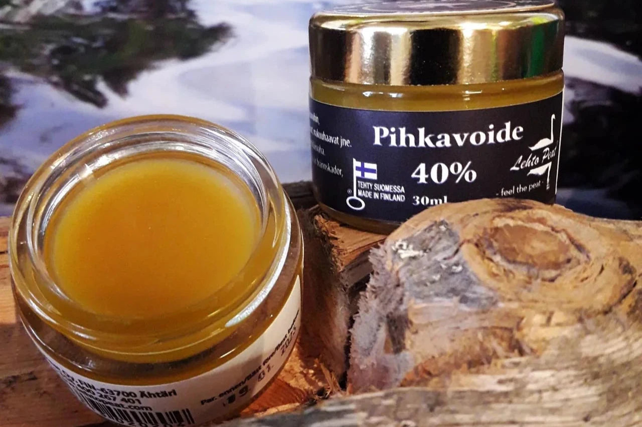 PIHKAVOIDE 30 ml - Pihkapitoisuus 40 %