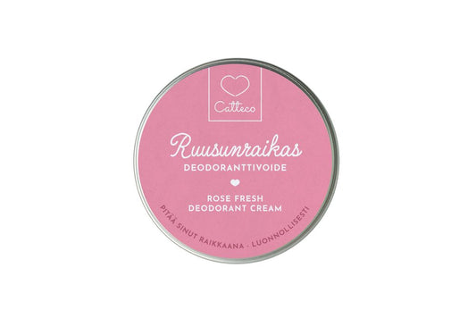 RUUSUNRAIKAS -Deodoranttivoide 60 g