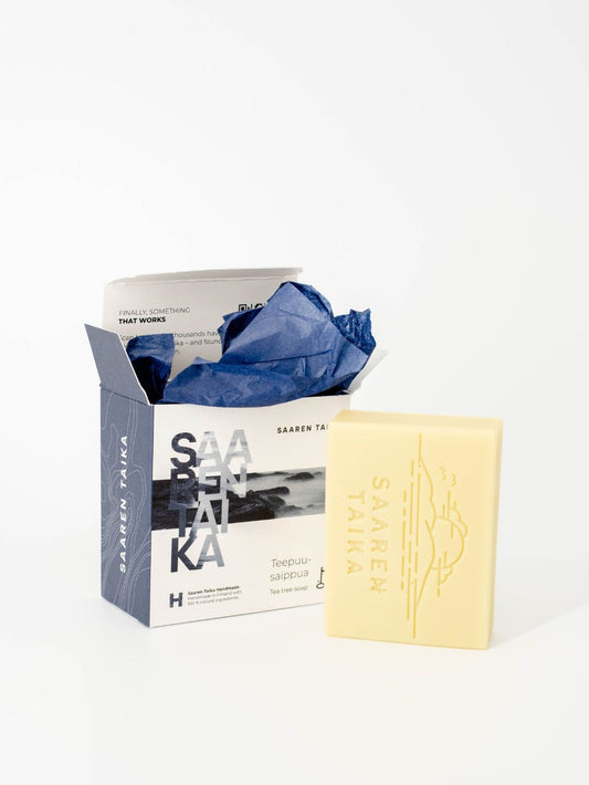 TEEPUUSAIPPUA 90 g – Saaren Taika