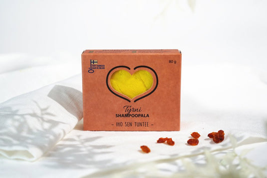 TYRNI -Shampoopala 80 g