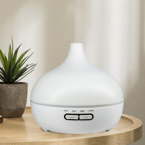 SALT AROOM SUOLA-AROMA DIFFUUSERI - Aava White