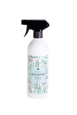 OLE HYVÄ YLEISSUIHKE Eukalyptus 600 ml