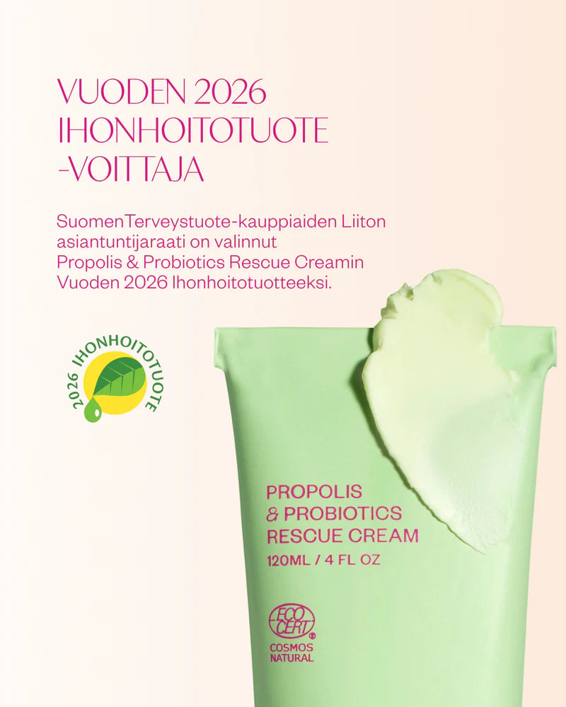 PROPOLIS & PROBIOTICS Rescue Cream 120 ml
